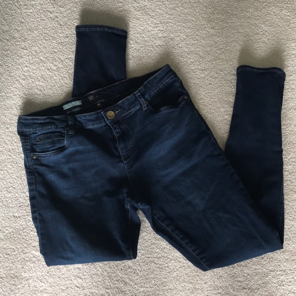 Skinny Jeans - Kut from the Kloth